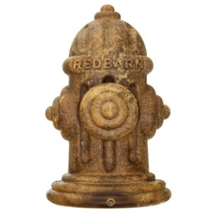 Redbarn Pet Products Hydrant Dog Dental Treat 25 Count Large