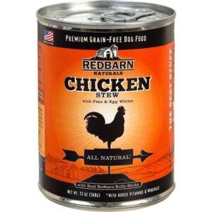 Redbarn Pet Products Chicken Stew Dog Food 12Ea/13 Oz, 12 Pk
