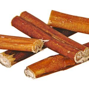 Redbarn Pet Products Bully Stick Dog Treat 3-4 in 65 Count