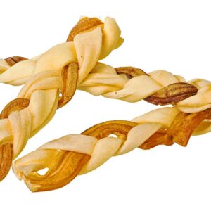 Redbarn Pet Products Twizzle Stix 2.1 oz 7 in 30 Count