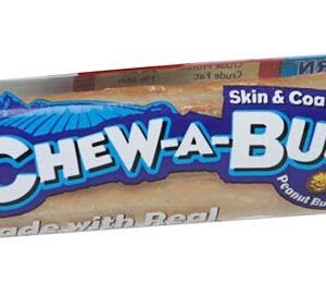 Redbarn Chew-A-Bulls Peanut Butter Medium 6In