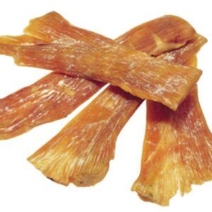 Redbarn Pet Products Beef Strap Dog Chew 10 in 25 Count Large