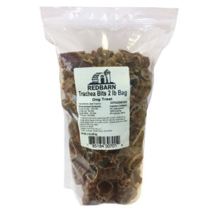 RedBarn Trachea Bits 2lb Bag