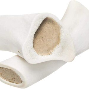 Redbarn Pet Products Filled Bone Natural Chicken & Apple Dog Treat Small 3.5 oz 20 Count