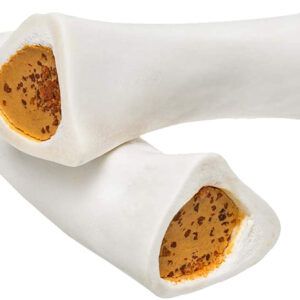 RedBarn Lg Filled Bone Cheese/Bacon