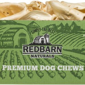 Redbarn Pet Products Cow Ears Dog Chew 1ea/100 ct