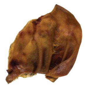 Redbarn Pet Products Smoked Pig Ears Dog Treat 1ea/100 ct