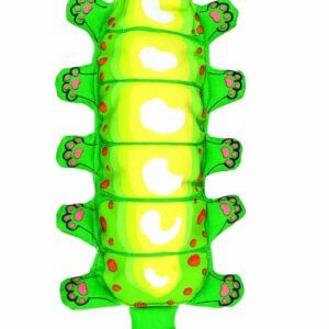 FAT CAT Water Bottle Crunchers Dog Toy Assorted Medium