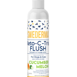 Swederma Dog Tris Flush 12Oz