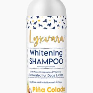 Lyxvara Dog Shampoo Whitening 12Oz