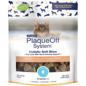 Proden Cat Plaqueoff Bites Gut 3Oz