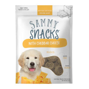 Sammy Snacks Cheese 8oz