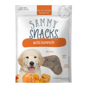 Sammy Snacks Pumpkin 8oz