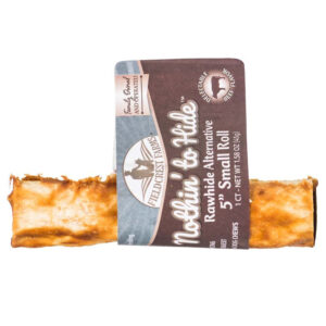 Fieldcrest Farms Nothin' To Hide Roll Dog Treat 5 in Small