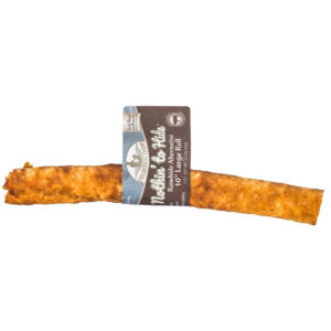 Fieldcrest Farms Nothin' To Hide Roll Dog Treat 10 in Large