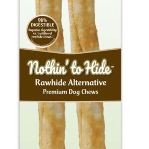 Fieldcrest Farms Nothin' To Hide Roll Dog Treat 10 in 2 Pack