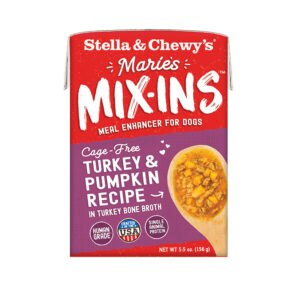 Stella and Chewys Turkey and Pumpkin Recipe, 5.5Oz (Case Of 12)
