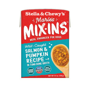 Stella and Chewys Salmon and Pumpkin Recipe, 5.5Oz (Case Of 12)