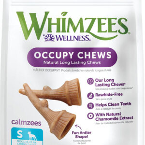 Whimzees Dog Occupy Value Bag Small 12.7Oz