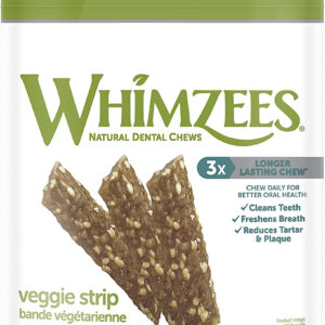Whimzees Dog Occupy Medium 66 Count Bulk