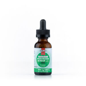 Primal 500 Mg Broad Spectrum Mushroom & Hemp Oil W/ Cbd For Large Dogs