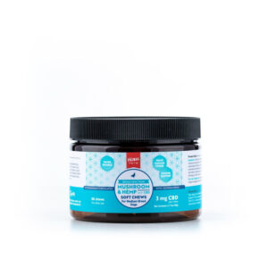 Primal  Cbd Dog Chews | Medium Breed Duck 3 Mg 30 Ct