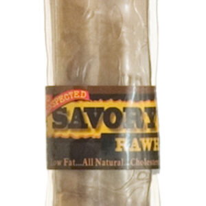 Savory Prime Pressed Bone Natural 6.5 in