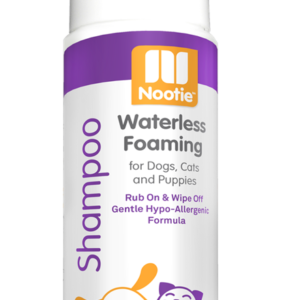 Nootie Restoring Argan Oil Foam Shampoo