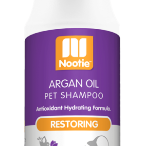 Nootie Restoring Argan Oil Shampoo 16 Oz..