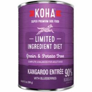 Koha Dog Grain Free Stew Duck 12.7Oz (Case Of 12)