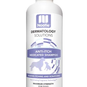 Nootie Anti-Itch Shampoo 8Oz