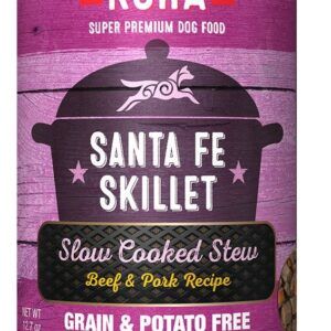 Koha Dog Grain Free Santa Fe Stew 12.7oz.(Case of 12)