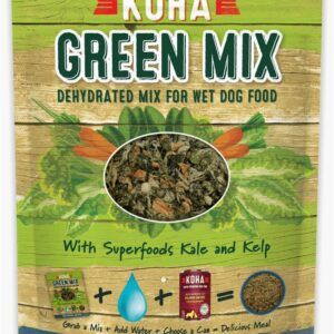 Koha Dog Dehydrated Green Mix 2lb.