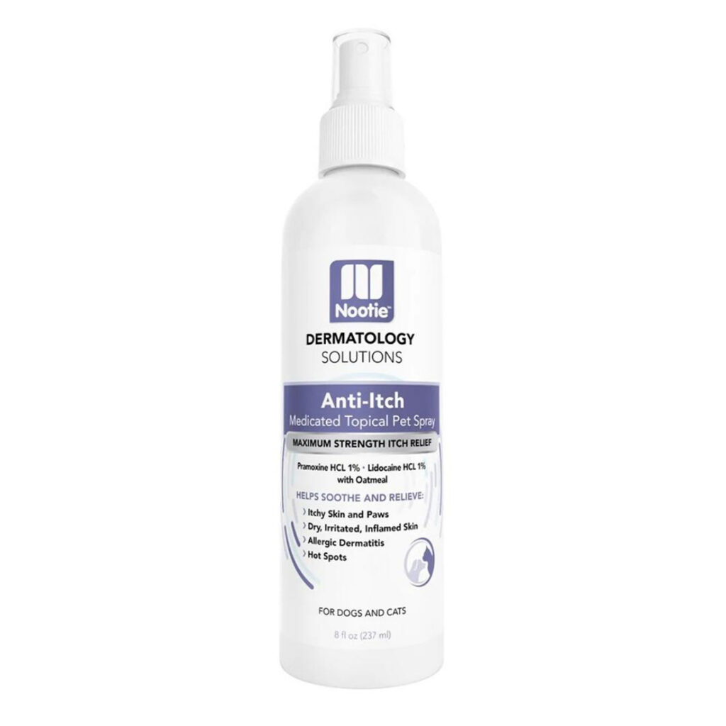 Nootie Medicated Antimicrobial Spray 8oz main image 1