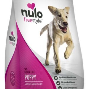 Nulo Puppy Grain Free Salmon 4.5 lb