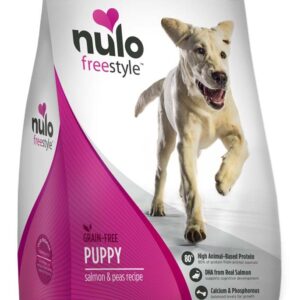 Nulo Puppy Grain Free Salmon 11 lb