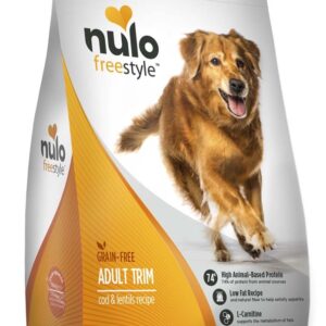 Nulo FreeStyle Trim Cod & Lentils Recipe 11 lb