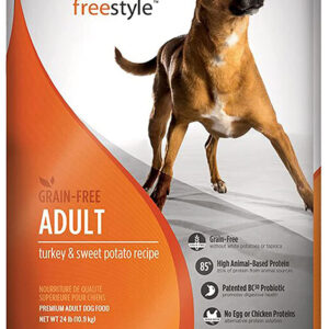 Nulo FreeStyle Grain Free Turkey & Sweet Potato Adult Dog Food 24 lb