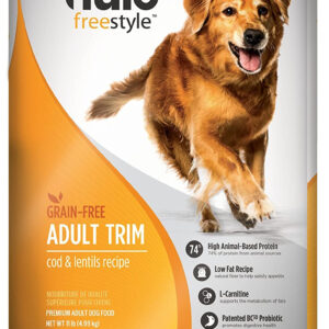 Nulo FreeStyle Trim Cod & Lentils Recipe 24 lb