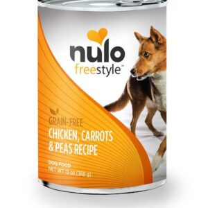Nulo Grain Free Chicken Canned Dog Food 13 oz