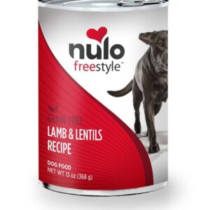 Nulo Grain Free Lamb Canned Dog Food 13 oz