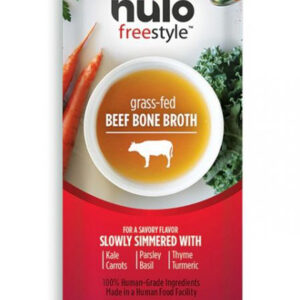 Nulo Freestyle Dog Cat Broth Grain Free Beef 2Oz 24 Pack