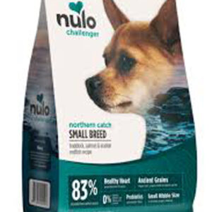 Nulo Challenger Northern Catch Haddock Salmon & Redfish Small Breed Dog Food 11 lb