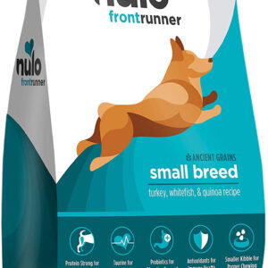 Nulo Frontrunner Turkey, Whitefish, & Quinoa Dry Small Breed 3 lb
