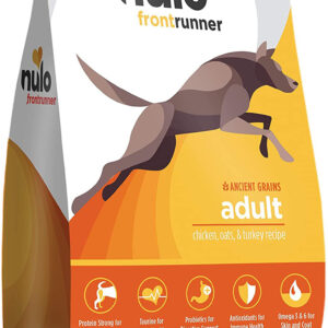 Nulo Frontrunner Chicken, Oats & Turkey Dry Dog Food 11 lb