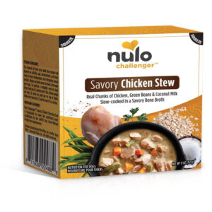 Nulo Savory Chicken Stew Wet Dog Food 11 oz