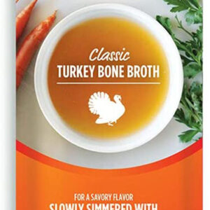 Nulo Classic Turkey Bone Broth 2 Fl. oz