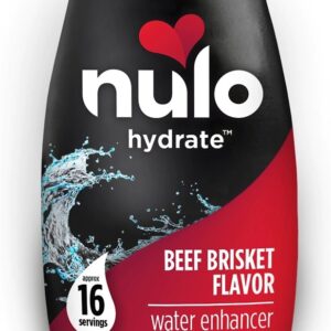 Nulo Freestyle Dog Hydrate Grain Free Beef 1.62Oz 12 Pack