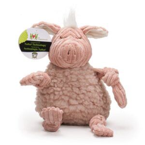 Hugglehounds Dog Fleece Flufferknot Penelope Small