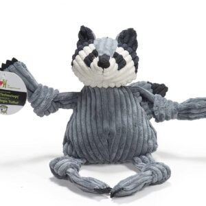 Hugglehounds Dog Woodland Knottie Racoon Large
